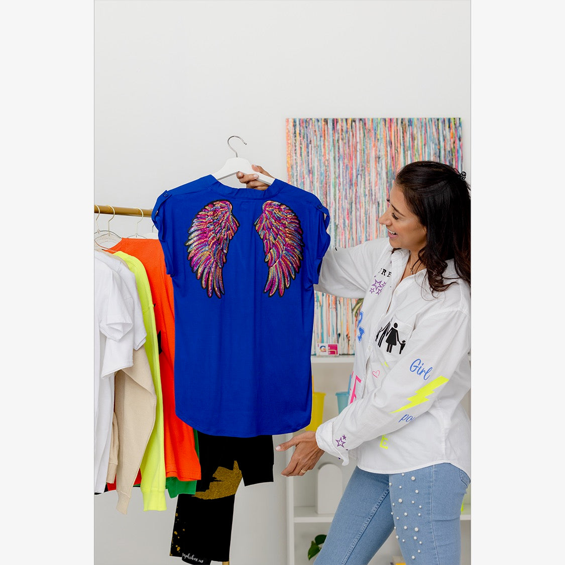 T- Shirts (Kids- Young- Adult)