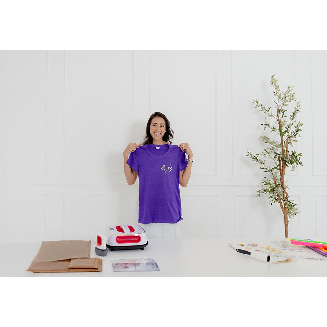 T- Shirts (Kids- Young- Adult)