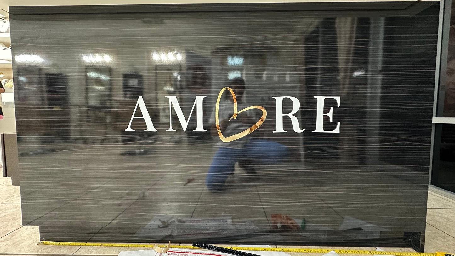 Acrylic Signs