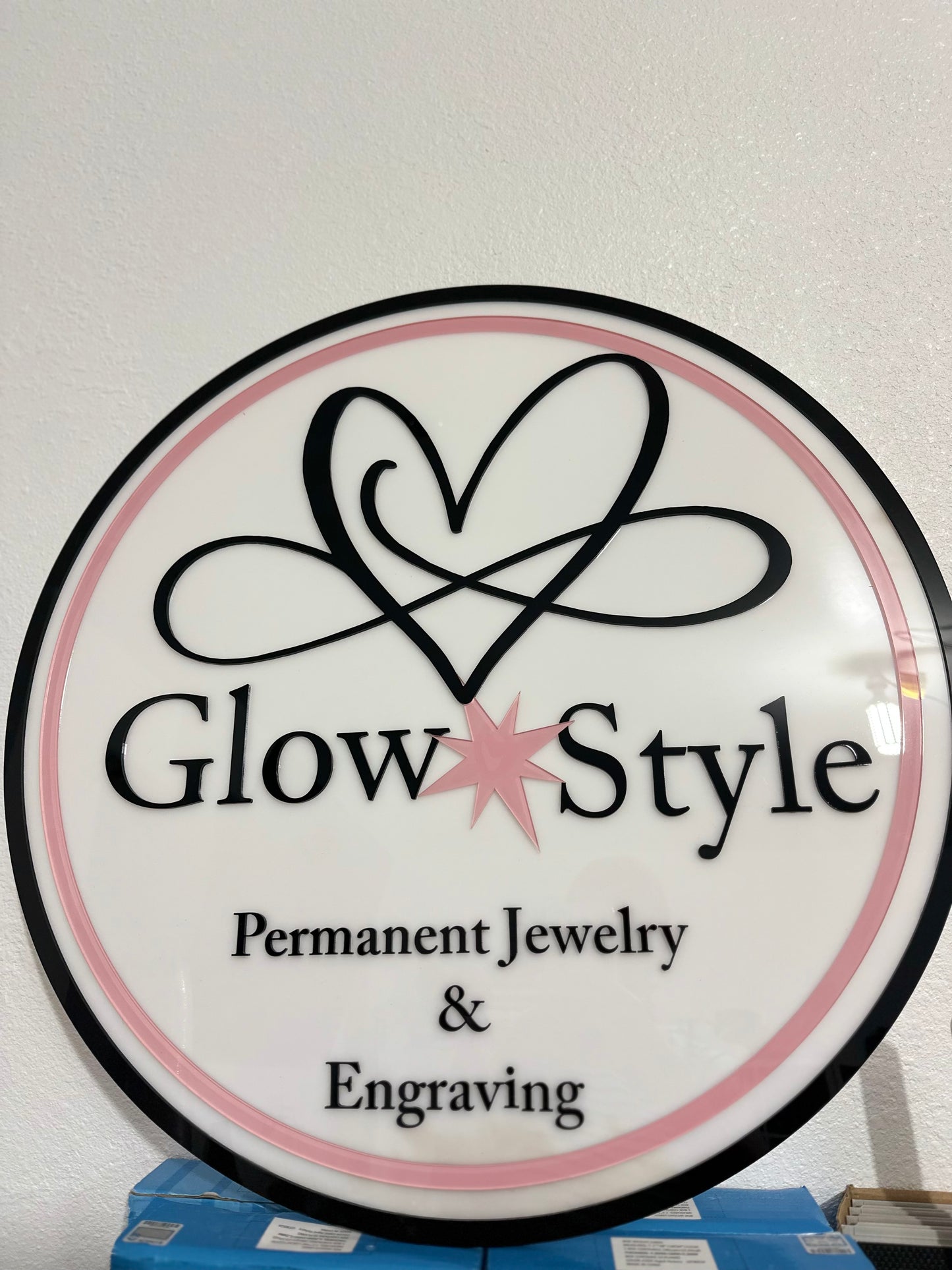 Acrylic Signs