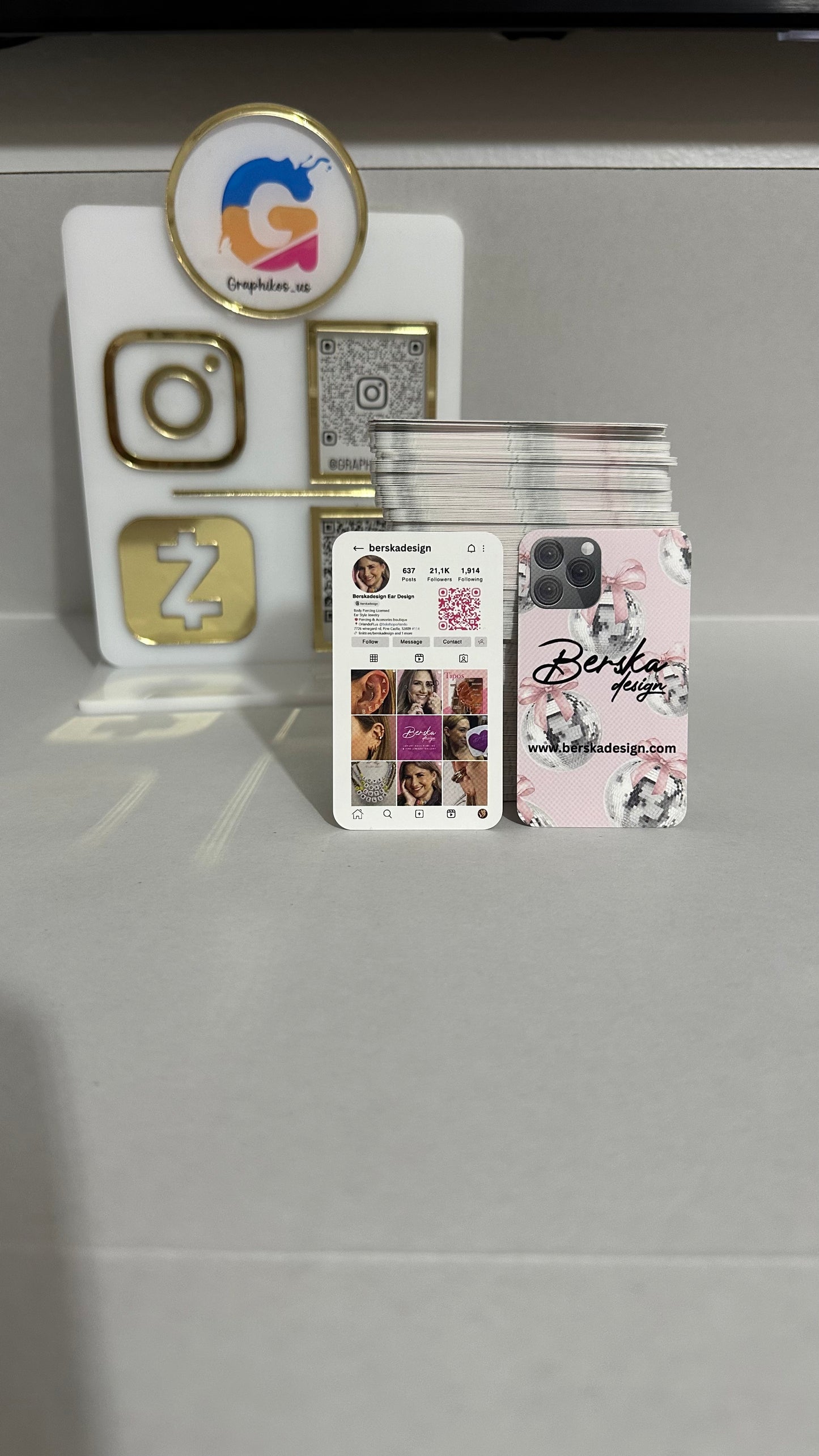Business Cards