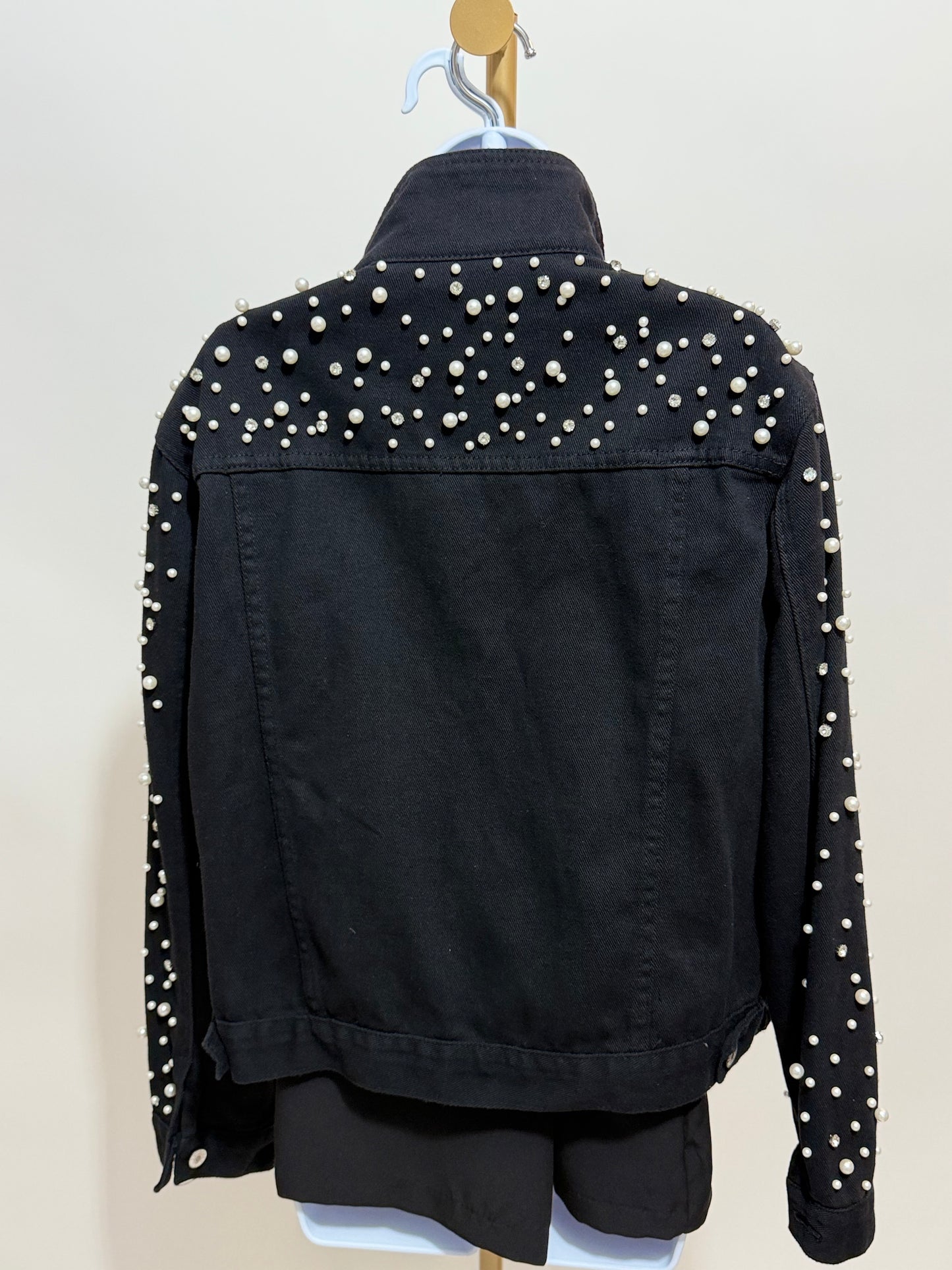 Custom Jean Jackets - Sale-