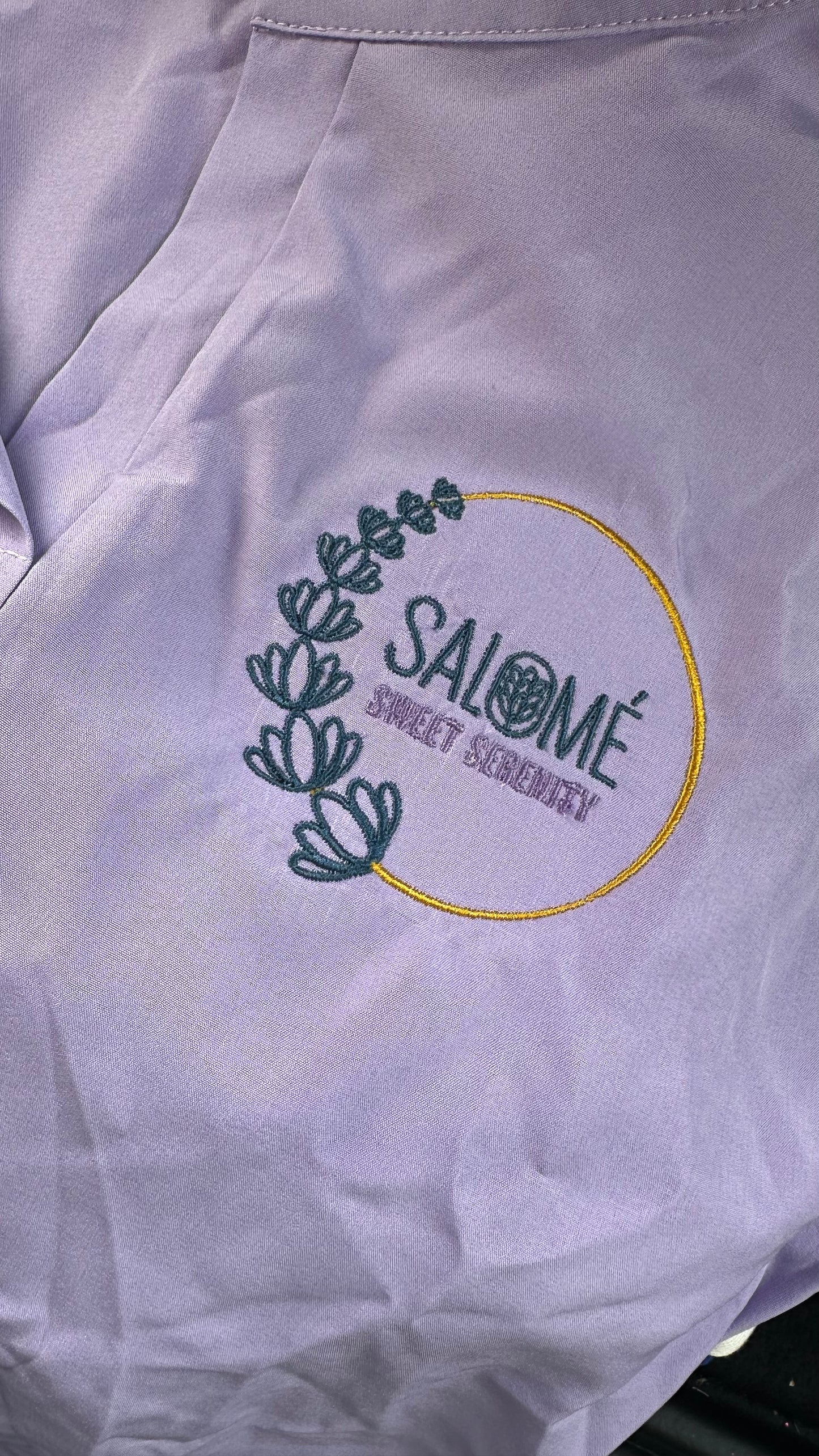 Embroidery