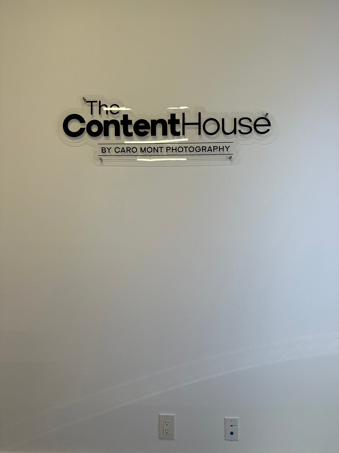 Acrylic Signs