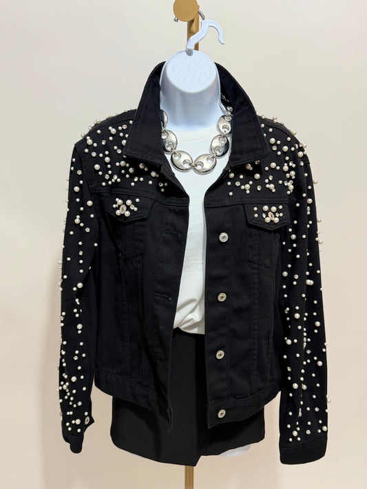 Custom Jean Jackets - Sale-