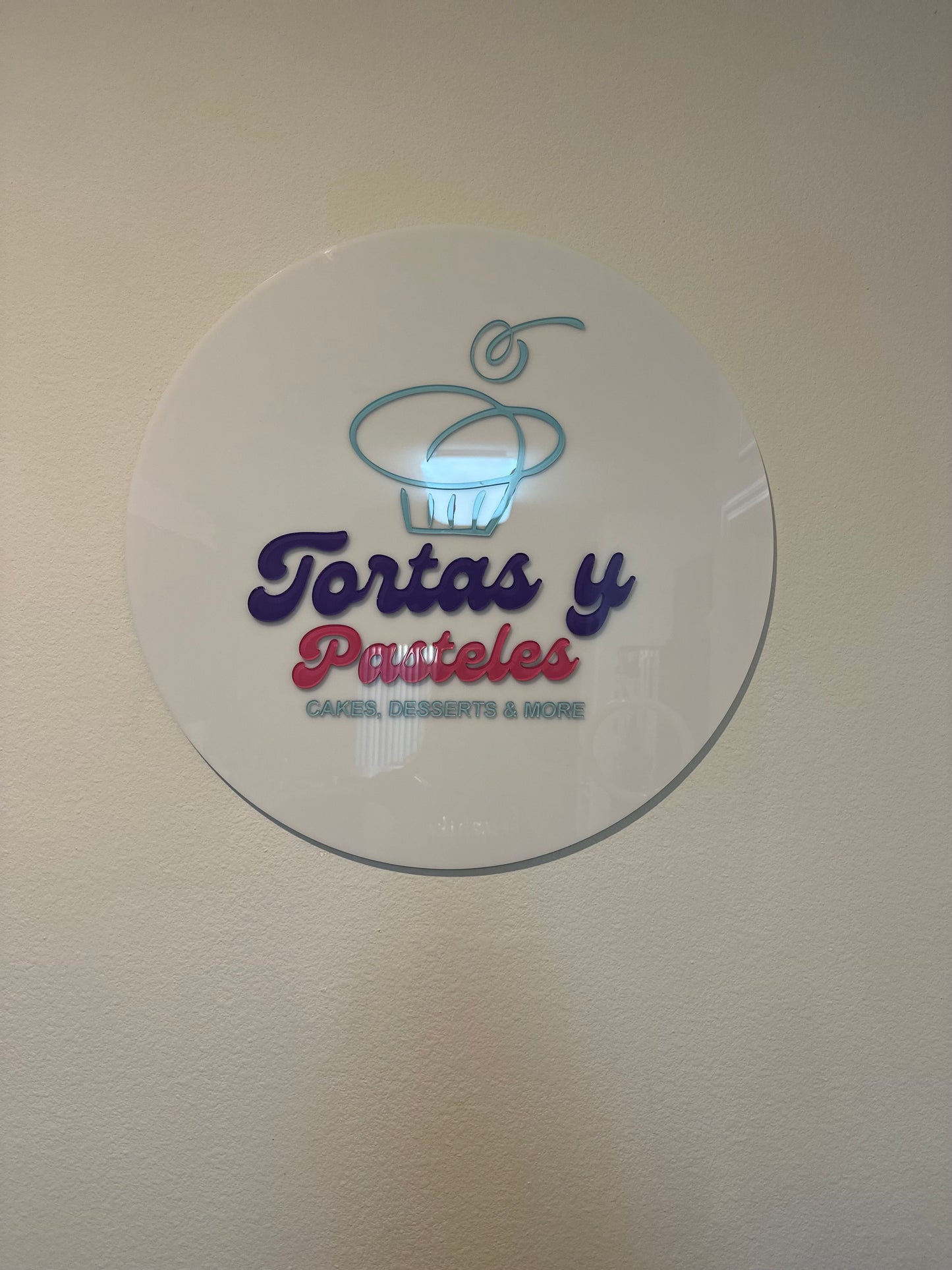 Acrylic Signs