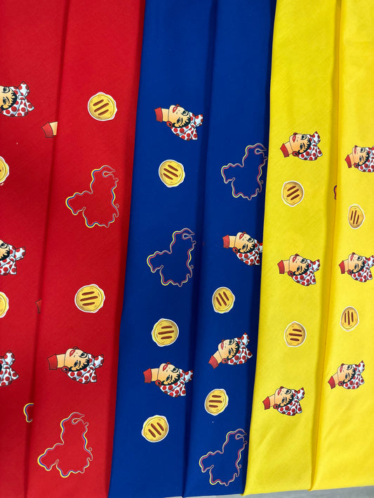 Bandanas / Headties
